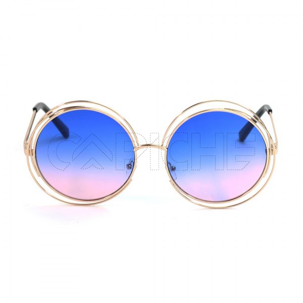 Óculos de Sol Carlina Pinkblue
