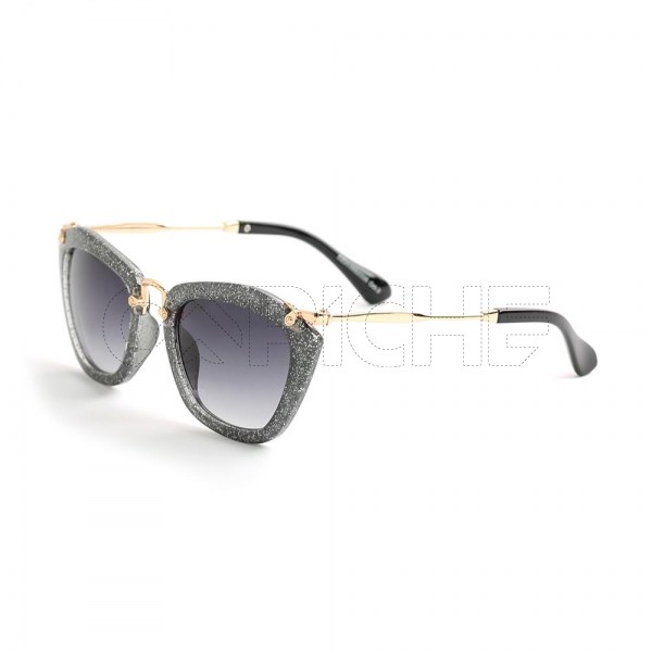 Óculos de Sol EyeCandy MiuMiu Silver
