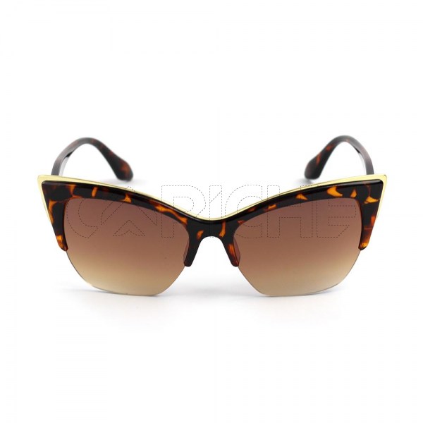 Óculos de sol Jet Brown