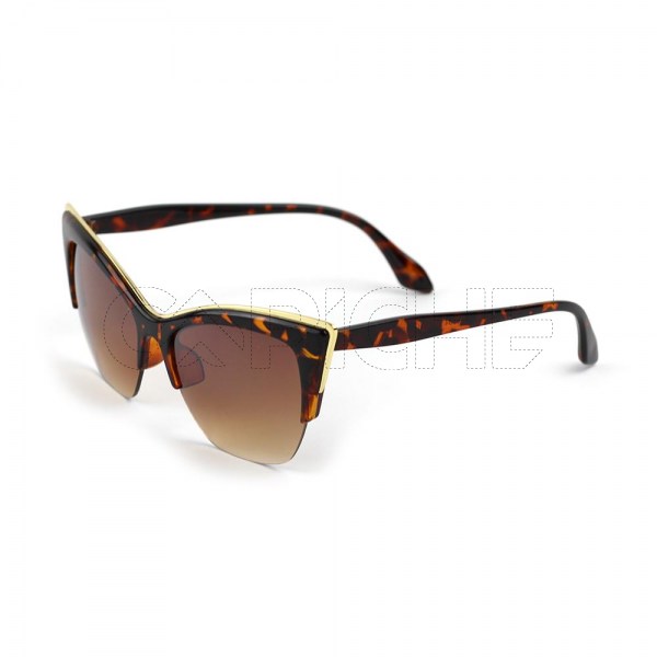 Óculos de sol Jet Brown