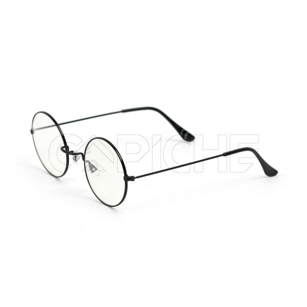 Óculos estéticos clear Harry