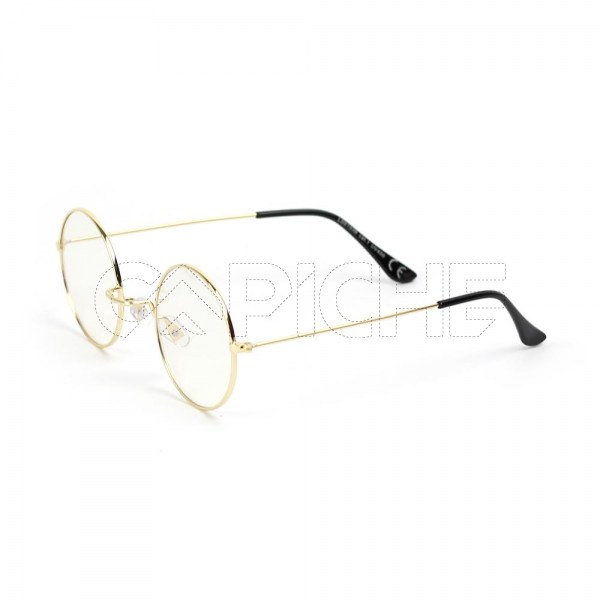 Óculos estéticos clear Harry
