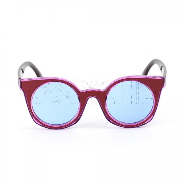 Óculos de sol Bacana Roxo