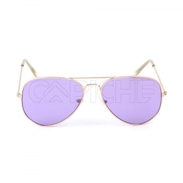 Óculos Aviator Colors pink