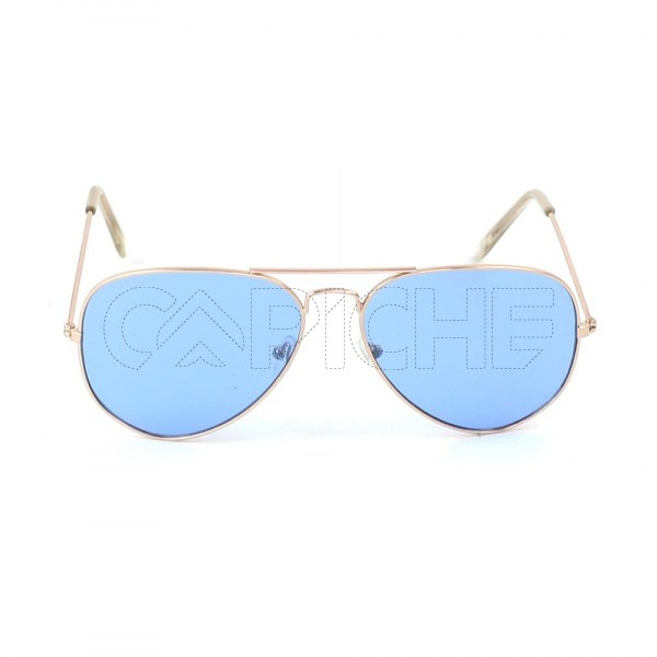 Óculos Aviator Colors Blue