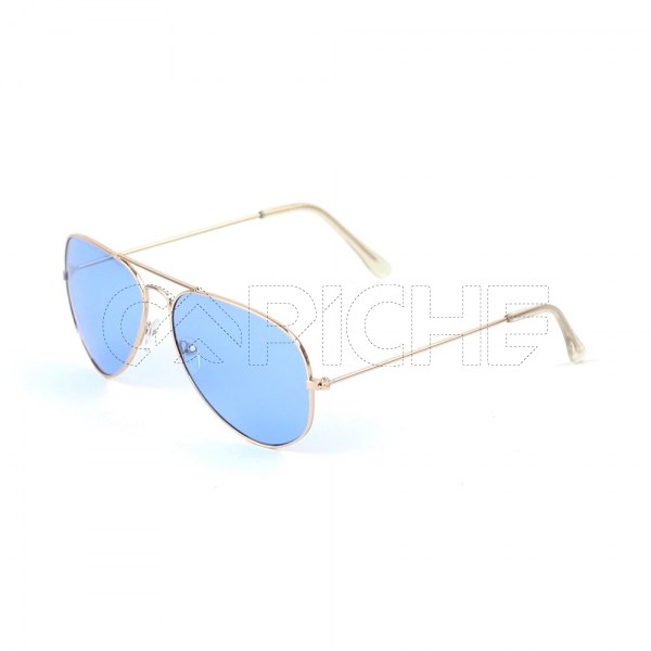 Óculos Aviator Colors Blue