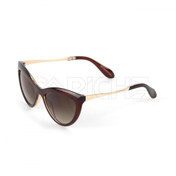 Óculos de Sol MiniCat Brown