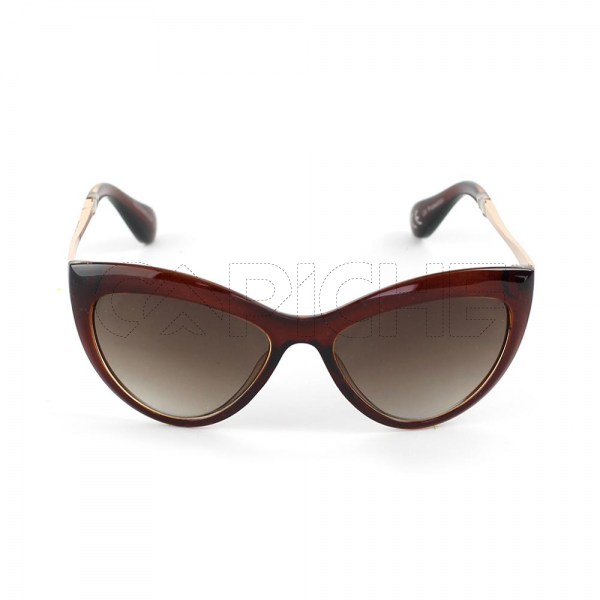 Óculos de Sol MiniCat Brown