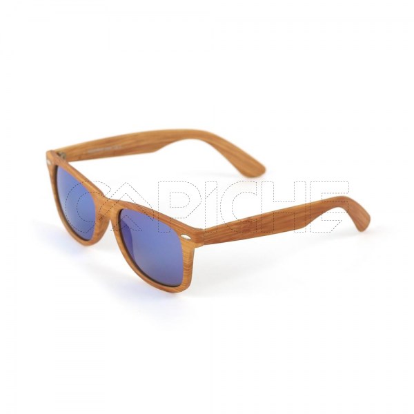 Óculos de Sol Wayfarer Wood