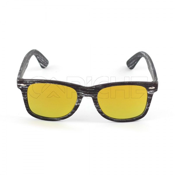 Óculos de Sol Wayfarer Black