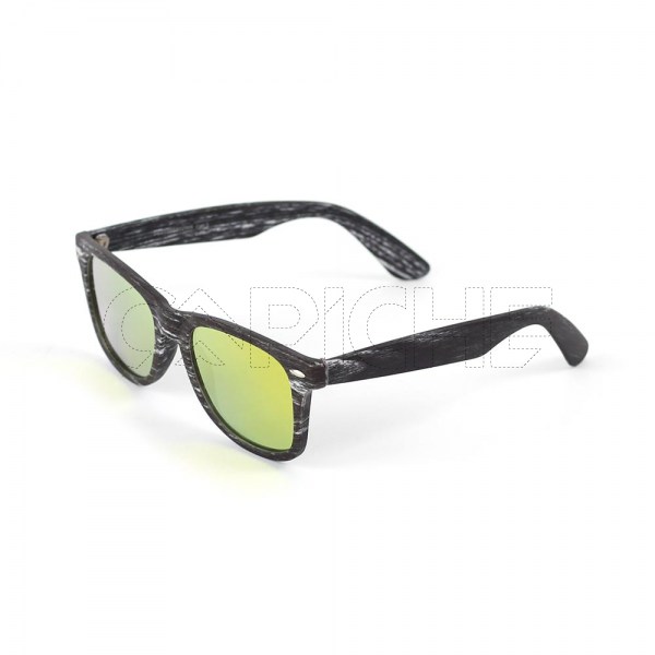 Óculos de Sol Wayfarer Black