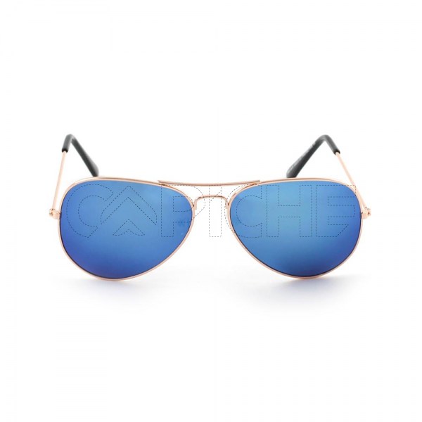 Óculos de sol Aviator Blue