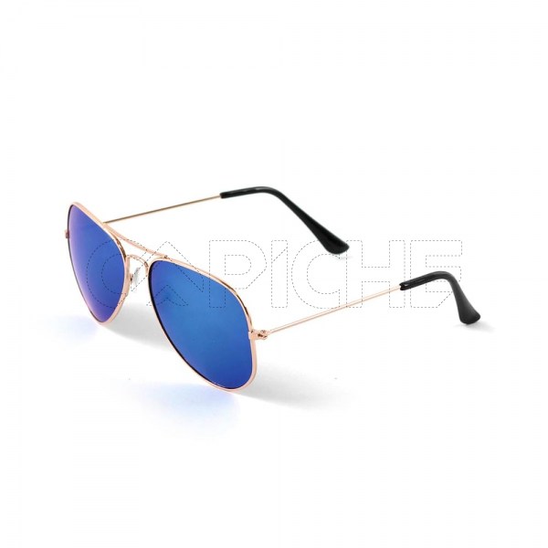 Óculos de sol Aviator Blue