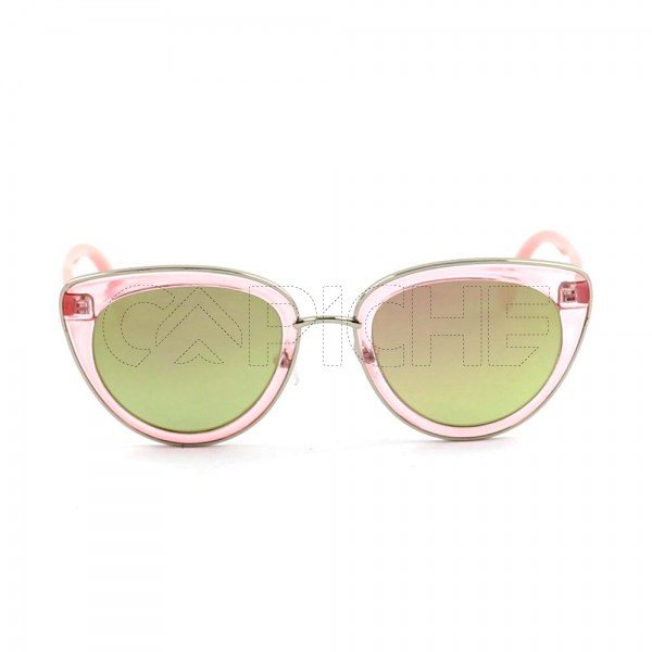 Óculos de sol Tresure Pink