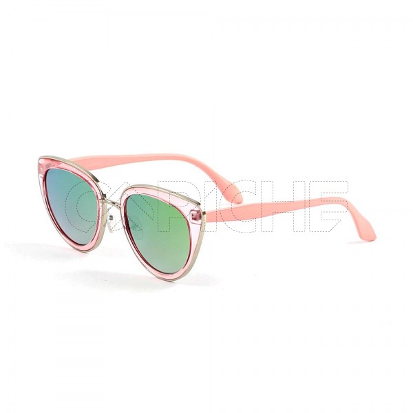 Óculos de sol Tresure Pink