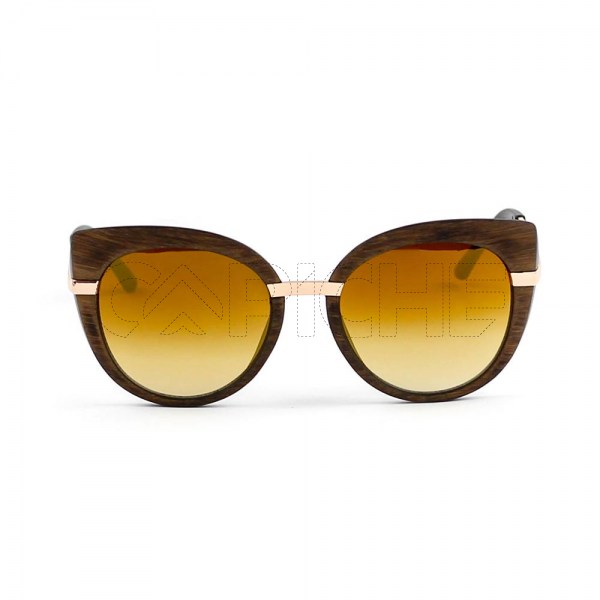 Óculos de sol WoodBrown