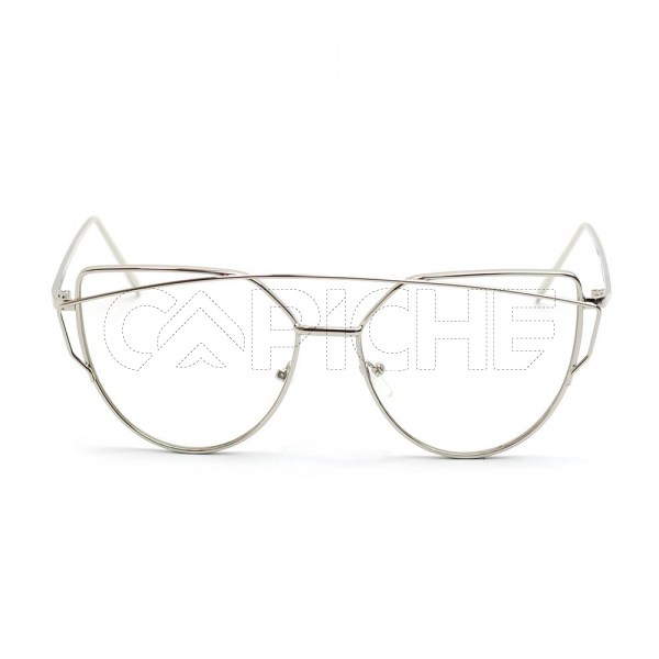 Óculos de sol LovePunch ClearSilver