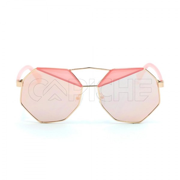 Óculos de Sol Octo Rosa