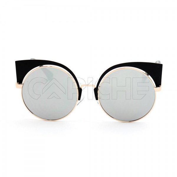 Óculos de sol Fendi Prata
