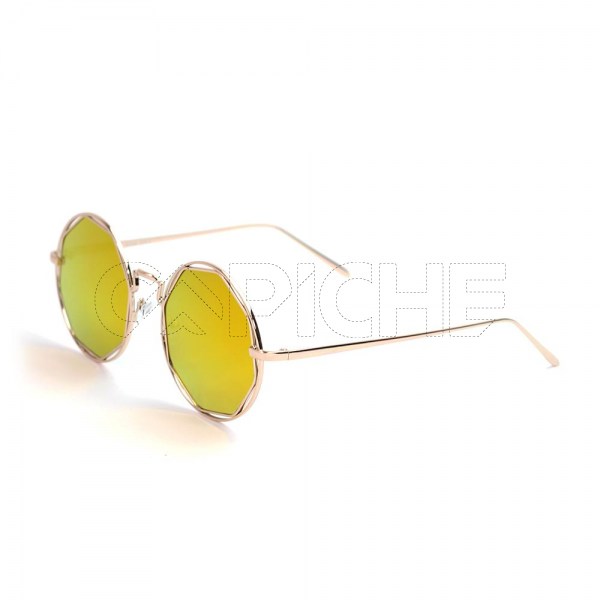 Óculos de Sol Hippie Orange