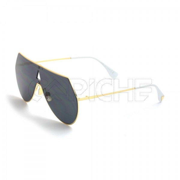 Óculos de sol fendi, Eyeline