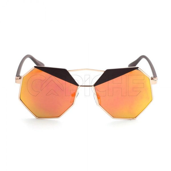 Óculos de Sol Octo Orange