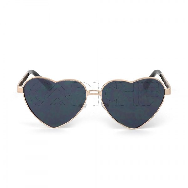 Óculos de sol Heart Black