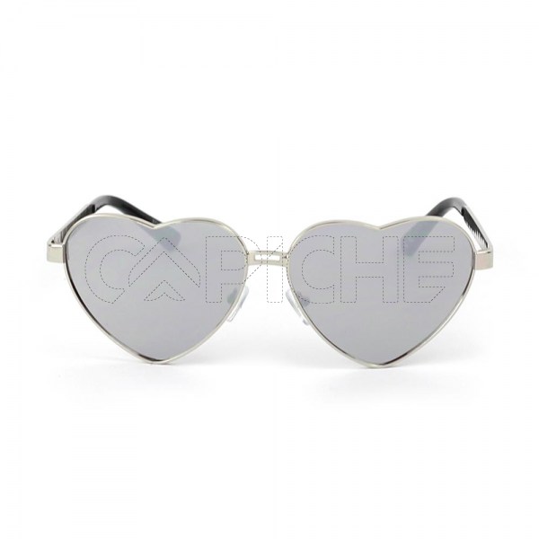 Óculos de sol Heart Silver