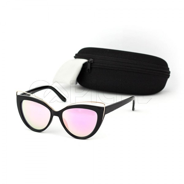 Óculos de sol Molly PInk