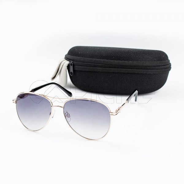 Óculos de sol Aviator BH Grey