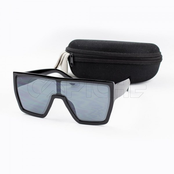 Óculos de sol wicket Black