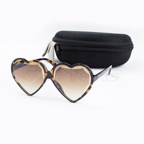 Óculos de sol Amor Brown