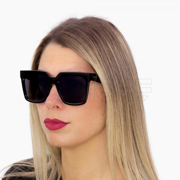 Óculos de sol New Celine Black