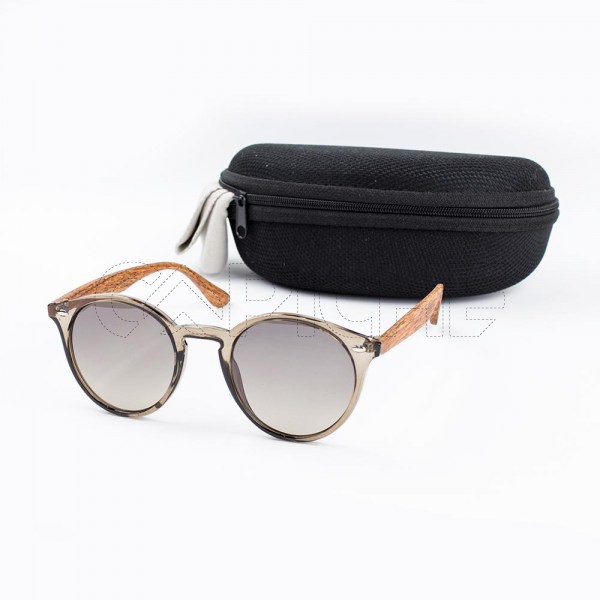 Óculos de sol Modern Brown