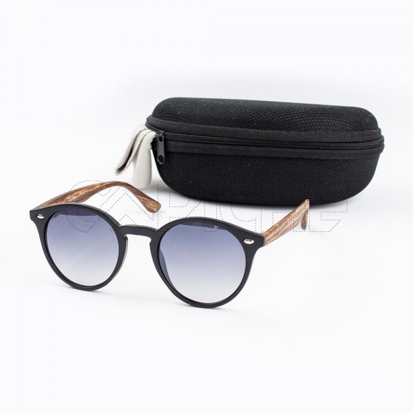 Óculos de sol Modern Black