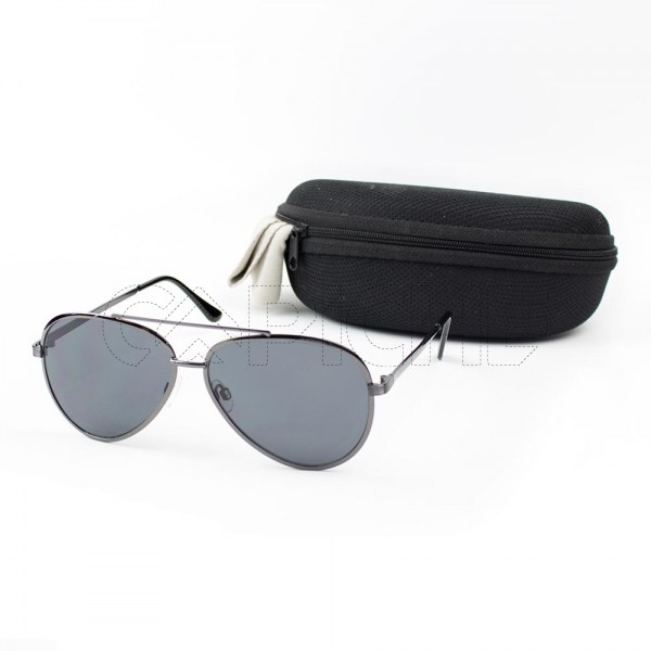 Óculos de sol Aviator Chil Preto