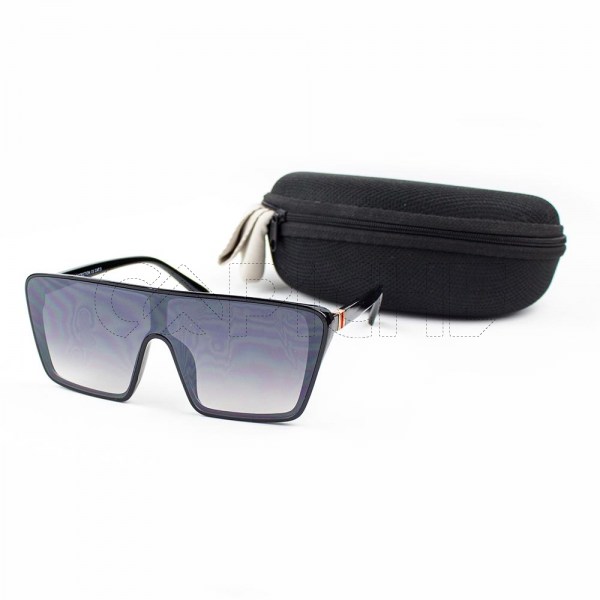 Óculos de sol Ski Preto