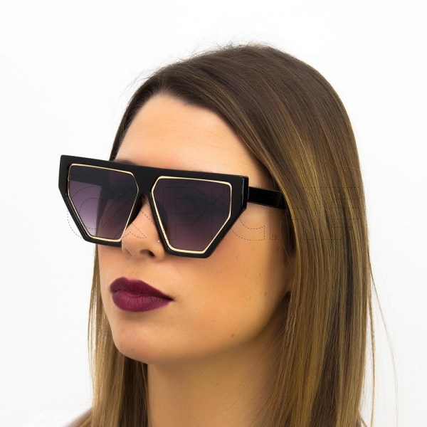 Óculos de sol Violeta Black