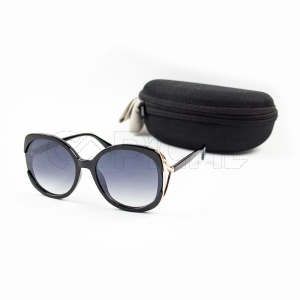 Óculos de sol Glam Black