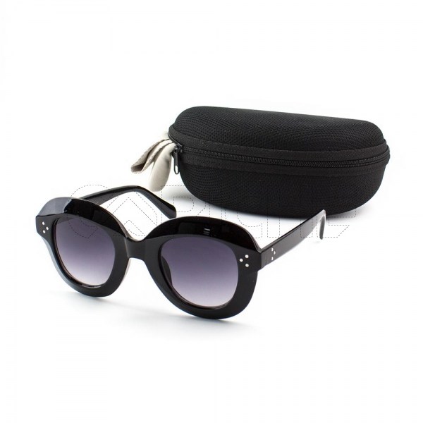 Óculos de sol Lolita Black