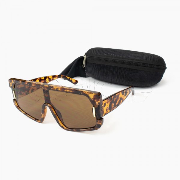 Óculos de sol Techno Leopard
