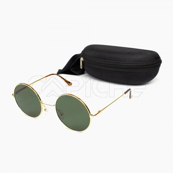 Óculos de sol Covey Verde