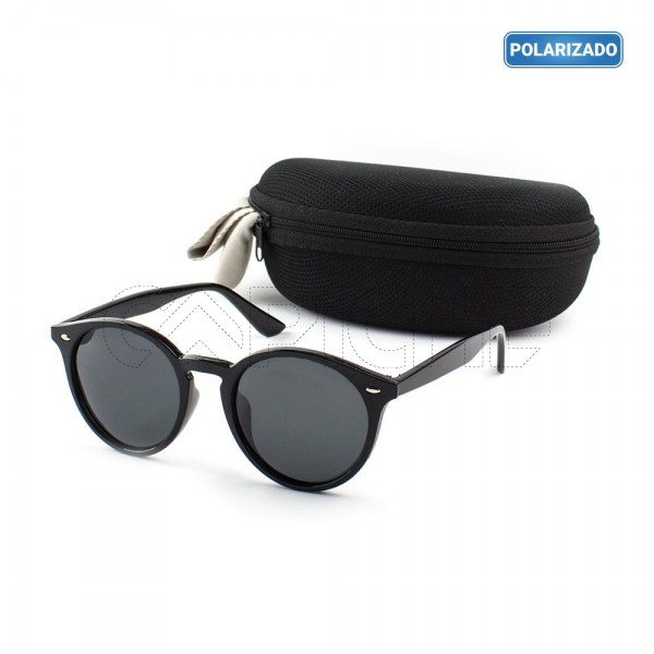 Óculos Polarizados Ray Black