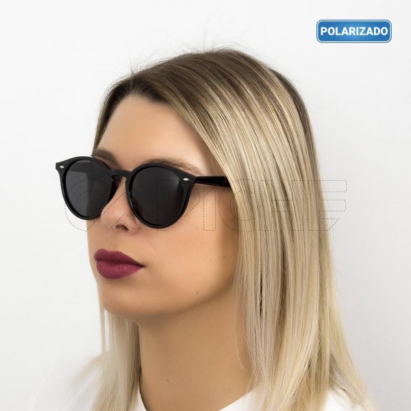 Óculos Polarizados Ray Black