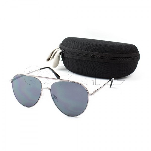 Óculos de sol Aviator Fanta grey