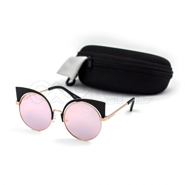 Óculos de sol Fendi Pink