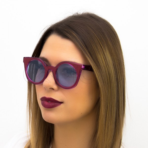 Óculos de sol Bacana Roxo