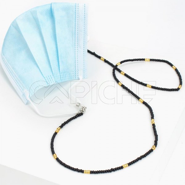 Cordão para Óculos e Máscara Aurora