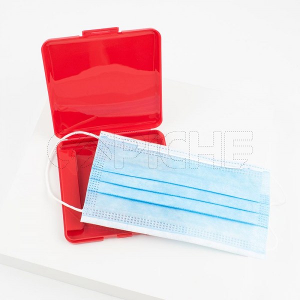 Caixa para Mascara
