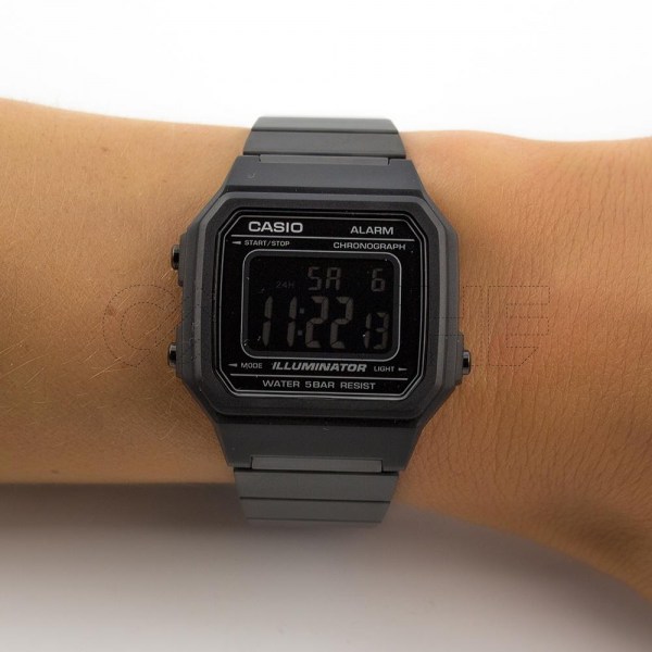 Relógio Casio Preto